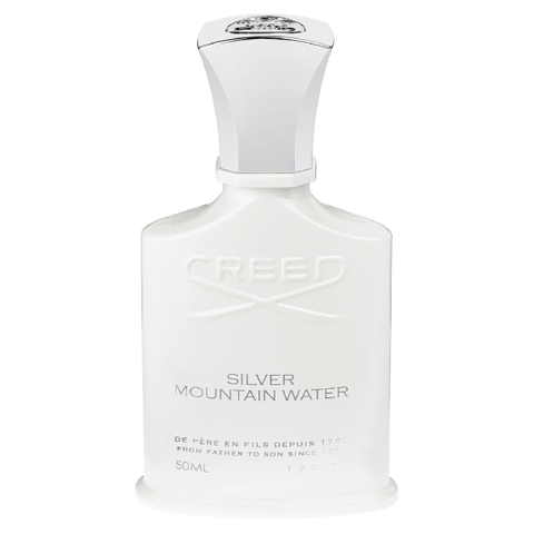 Creed Silver Mountain Water