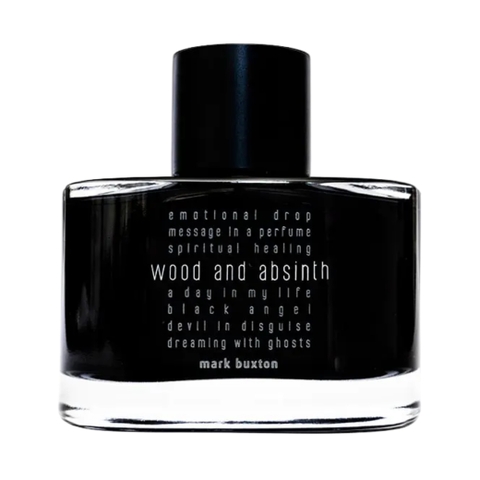 Wood and Absinth - Mark Buxton