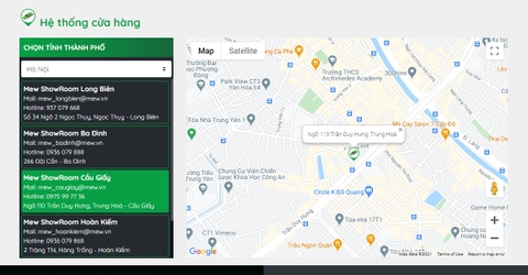 Google Maps API là gì? Hướng dẫn khởi tạo Google Maps API để chèn vào Website