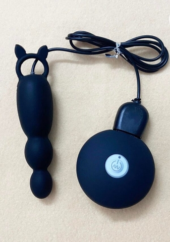 [THANH LÝ BỎ MẪU] Trứng Rung Hậu Môn Nhỏ Gọn Pin Sạc