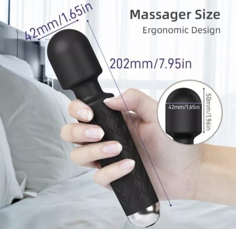 Máy Massage Điểm G 8 Chế Độ Rung