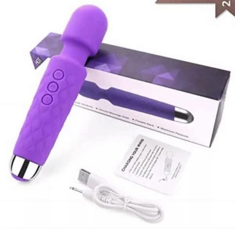 Máy Massage Điểm G 8 Chế Độ Rung