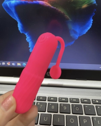 Trứng Rung Mini 10 Chế Độ Cực Mạnh