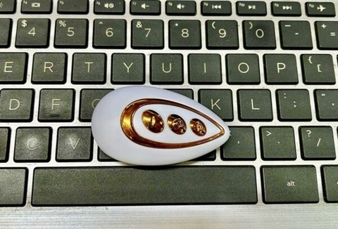 Trứng Rung Lưỡi Gai Kèm Điều Khiển Từ Xa 10 Chế Độ