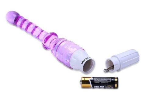 Que Rung Massage Hậu Môn Dạng Chuỗi