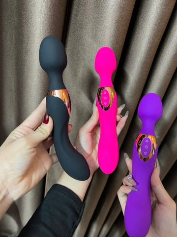 Máy Massage Điểm G Rung 2 Đầu Passion Love