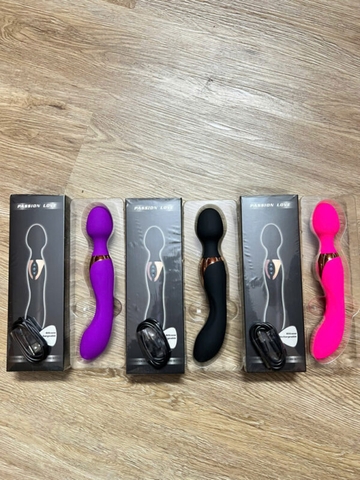 Máy Massage Điểm G Rung 2 Đầu Passion Love