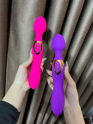 Máy Massage Điểm G Rung 2 Đầu Passion Love