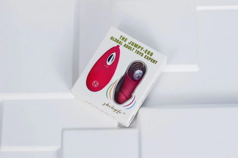 Trứng Rung Tình Yêu Nhỏ Gọn Jumpy