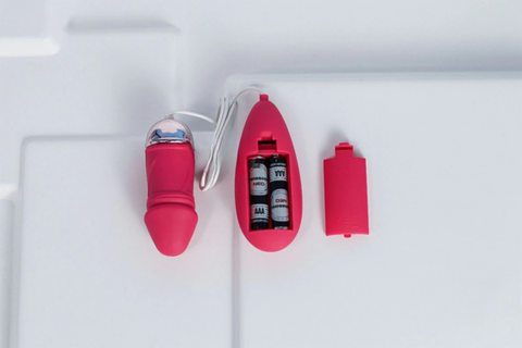 Trứng Rung Tình Yêu Nhỏ Gọn Jumpy