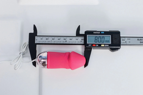 Trứng Rung Tình Yêu Nhỏ Gọn Jumpy