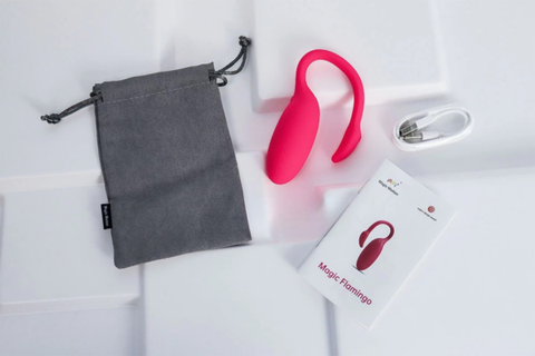 Trứng Rung Thiên Nga Magic Motion Điều Khiển SmartPhone