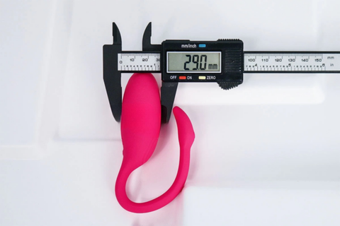 Trứng Rung Thiên Nga Magic Motion Điều Khiển SmartPhone