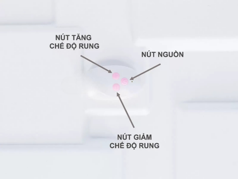 Dương Vật Kết Hợp Kích Hậu Yunman Có Điều Khiển Từ Xa Pin Sạc