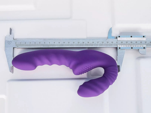 Dương Vật Kết Hợp Kích Hậu Yunman Có Điều Khiển Từ Xa Pin Sạc