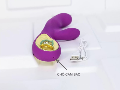 Máy Massage Điểm G Có Nhánh Giá Rẻ