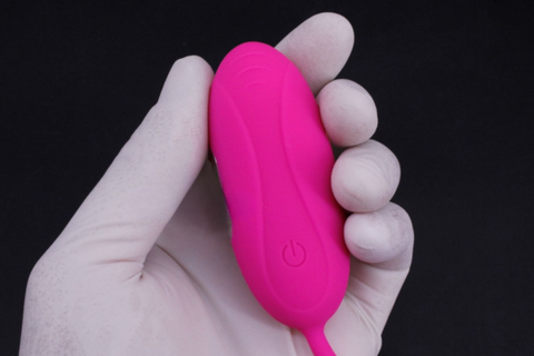 Trứng Rung Tình Yêu 2 Đầu Aphojoy Cực Mạnh