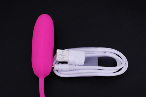 Trứng Rung Tình Yêu 2 Đầu Aphojoy Cực Mạnh