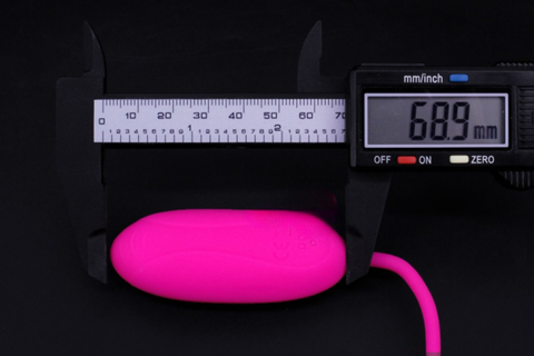 Trứng Rung Tình Yêu 2 Đầu Aphojoy Cực Mạnh