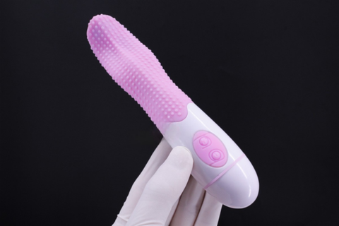 Lưỡi Rung Kích Thích Điểm G Female 30 Chế Độ Rung