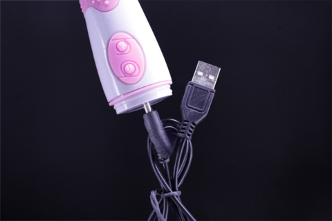 Lưỡi Rung Kích Thích Điểm G Female 30 Chế Độ Rung