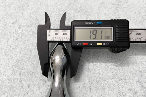 Dụng Cụ Kích Thích Hậu Môn Inox