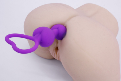 Kích Thích Hậu Môn Trái Tim