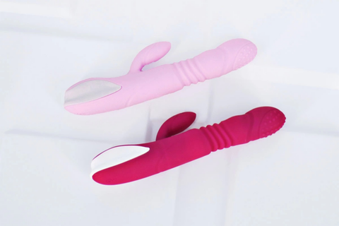 Dương Vật Giả Đa Năng Passion Enjoy Rung Thụt Tỏa Nhiệt