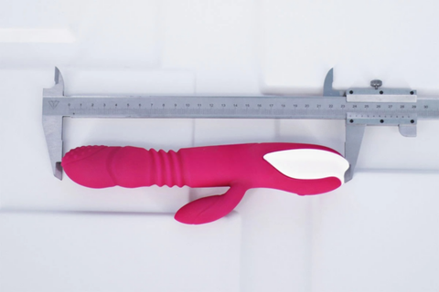 Dương Vật Giả Đa Năng Passion Enjoy Rung Thụt Tỏa Nhiệt