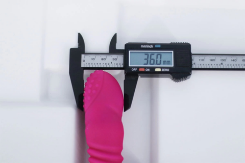 Dương Vật Giả Đa Năng Passion Enjoy Rung Thụt Tỏa Nhiệt