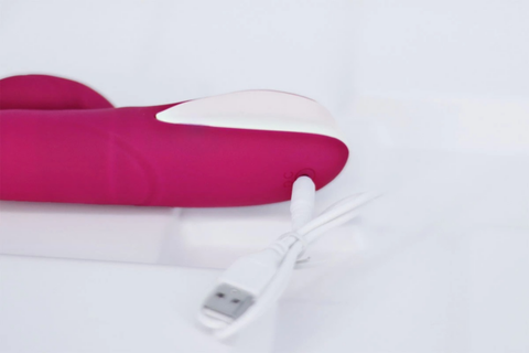 Dương Vật Giả Đa Năng Passion Enjoy Rung Thụt Tỏa Nhiệt