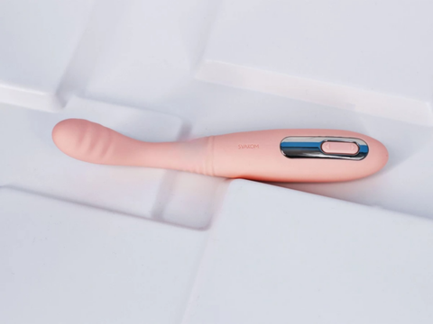 Svakom CiCi II Massage Điểm G Rung Thụt Hàng USA