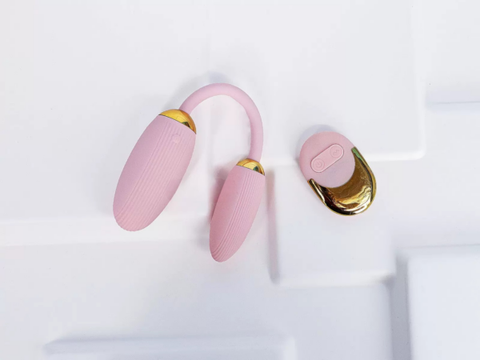 Trứng Rung 2 Đầu Ankni Điều Khiển Từ Xa