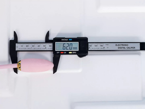 Trứng Rung 2 Đầu Ankni Điều Khiển Từ Xa