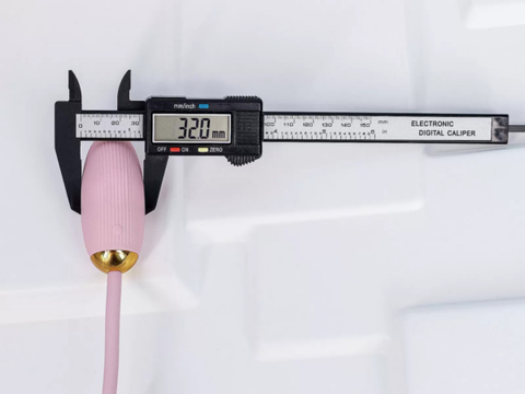 Trứng Rung 2 Đầu Ankni Điều Khiển Từ Xa