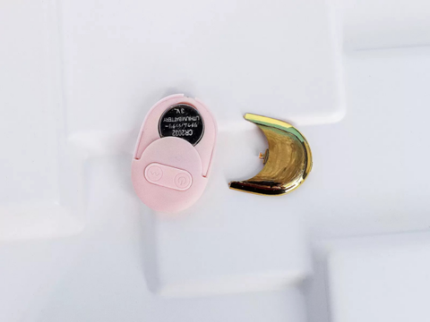 Trứng Rung 2 Đầu Ankni Điều Khiển Từ Xa