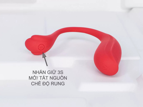 Trứng Rung Svakom Phoenix Neo 2 Điều Khiển Toàn Cầu Qua App