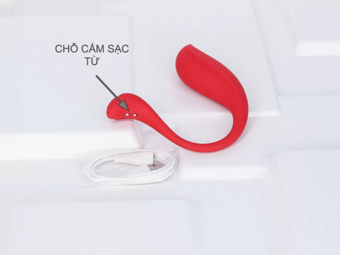 Trứng Rung Svakom Phoenix Neo 2 Điều Khiển Toàn Cầu Qua App