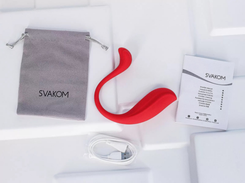 Trứng Rung Svakom Phoenix Neo 2 Điều Khiển Toàn Cầu Qua App