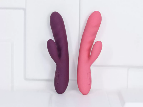 Máy Massage Điểm G Rung Thụt Svakom Avery Hàng USA