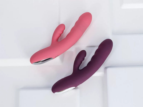 Máy Massage Điểm G Rung Thụt Svakom Avery Hàng USA