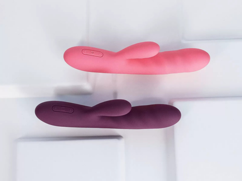 Máy Massage Điểm G Rung Thụt Svakom Avery Hàng USA