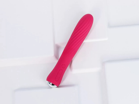 Máy Massage Điểm G Cao Cấp Svakom Anya Rung 5 Chế Độ Hàng USA