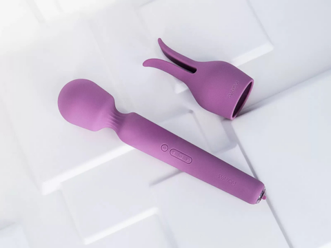 Máy Massage Svakom Emma Neo 2 Cao Cấp Điều Khiển App Nhập Khẩu USA