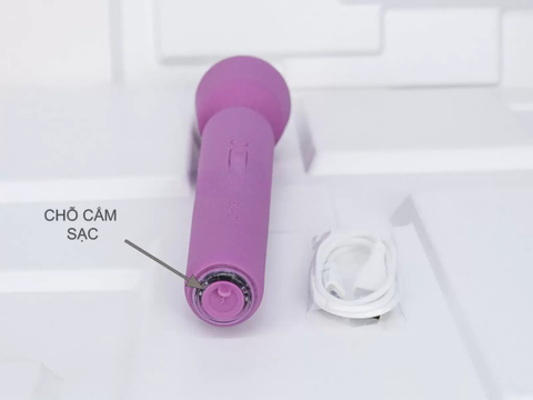 Máy Massage Svakom Emma Neo 2 Cao Cấp Điều Khiển App Nhập Khẩu USA