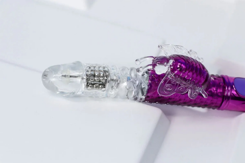 Dương Vật Giả Đa Năng Libo Rung Thụt Ngoáy Pin Sạc