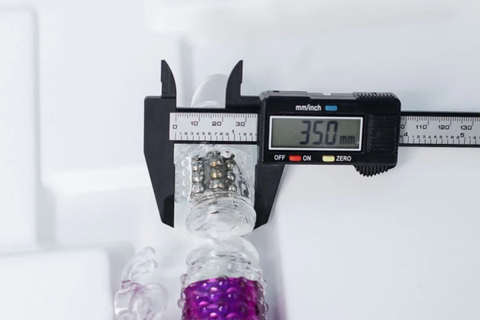 Dương Vật Giả Đa Năng Libo Rung Thụt Ngoáy Pin Sạc