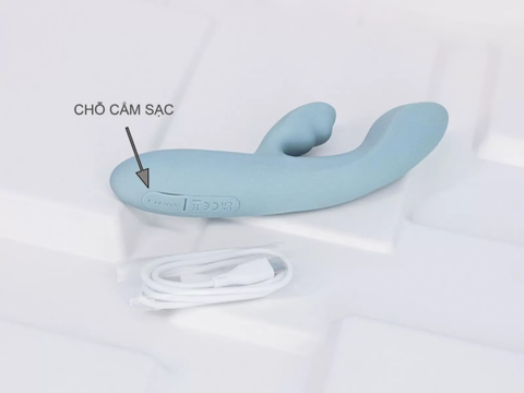 Máy Massage Đa Năng Svakom Chika Rung Phát Nhiệt