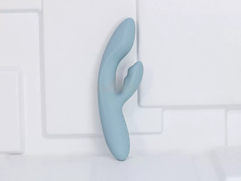 Máy Massage Đa Năng Svakom Chika Rung Phát Nhiệt