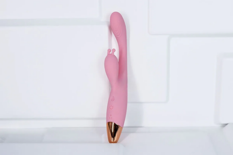 Máy Massage Có Nhánh Nhỏ Gọn Nhiều Chế Độ Rung Tỏa Nhiệt